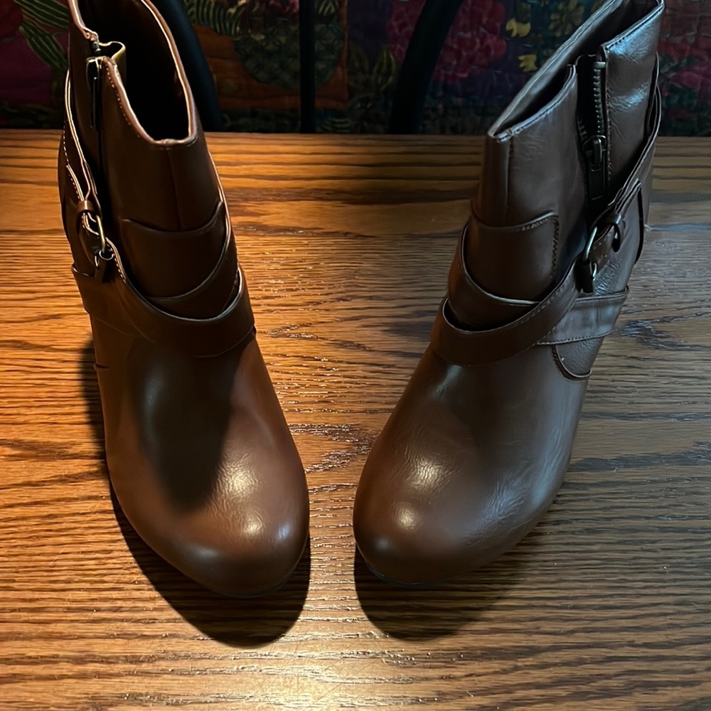 Madden Girl ankle boots